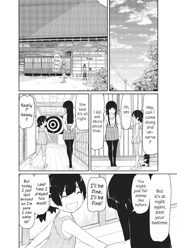 Flying☆Witch Chapter 35 page 8 - 