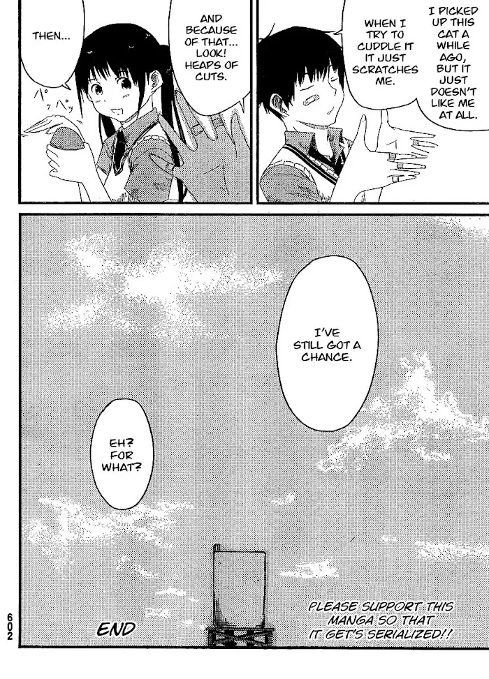 Flying☆Witch Chapter 36.1 page 41 - 