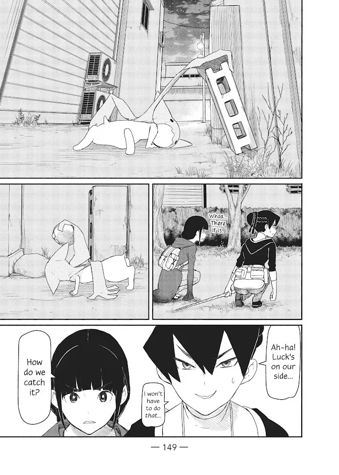 Flying☆Witch Chapter 36 page 11 - 