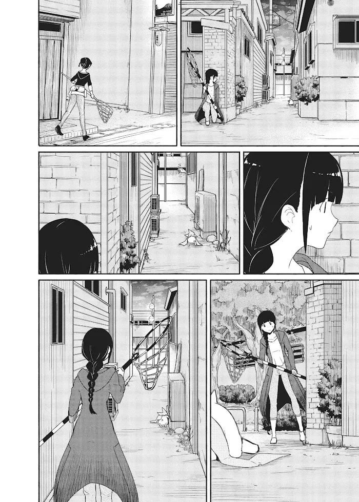 Flying☆Witch Chapter 36 page 14 - 