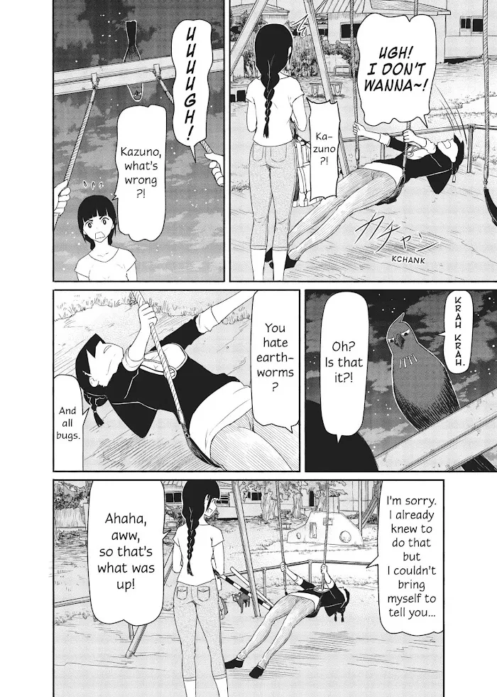 Flying☆Witch Chapter 36 page 26 - 