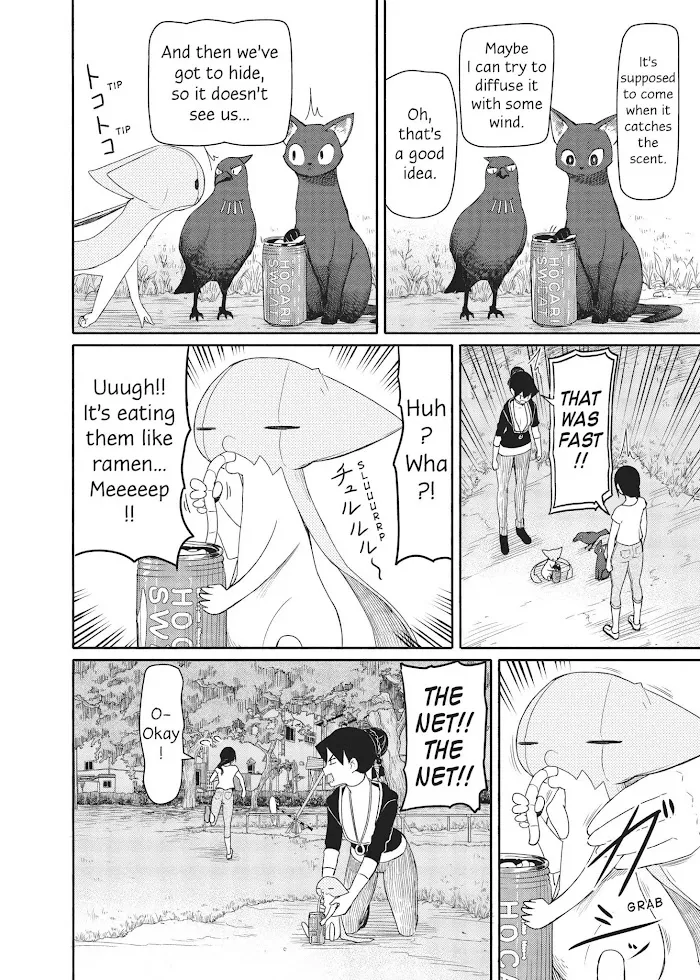 Flying☆Witch Chapter 36 page 30 - 