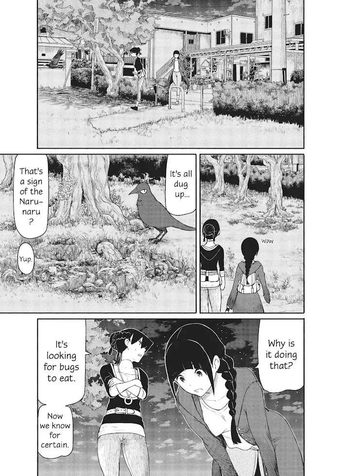 Flying☆Witch Chapter 36 page 9 - 