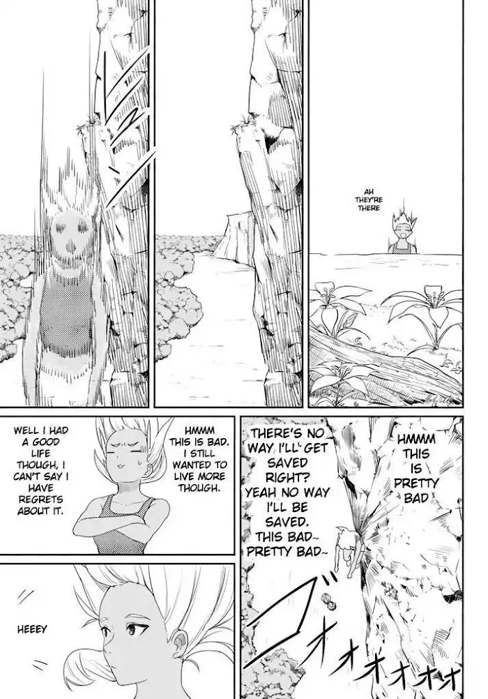 Flying☆Witch Chapter 37 page 21 - 