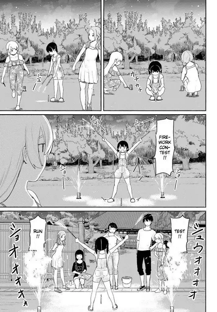 Flying☆Witch Chapter 38 page 13 - 
