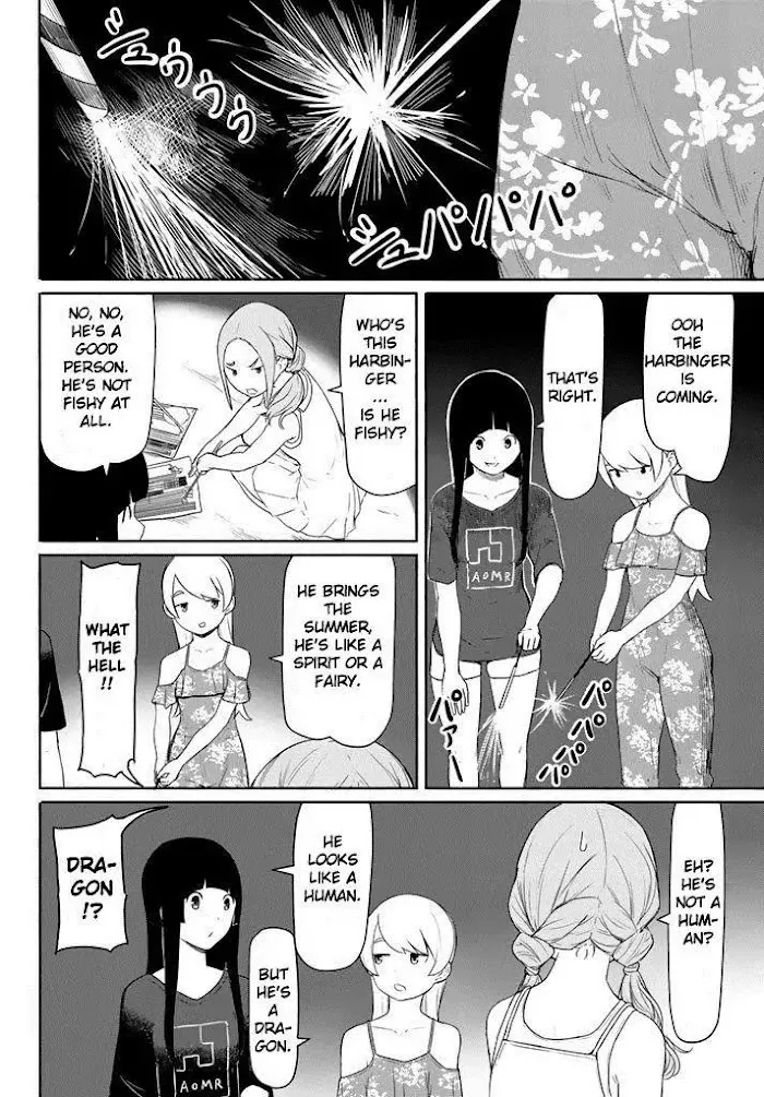 Flying☆Witch Chapter 38 page 14 - 