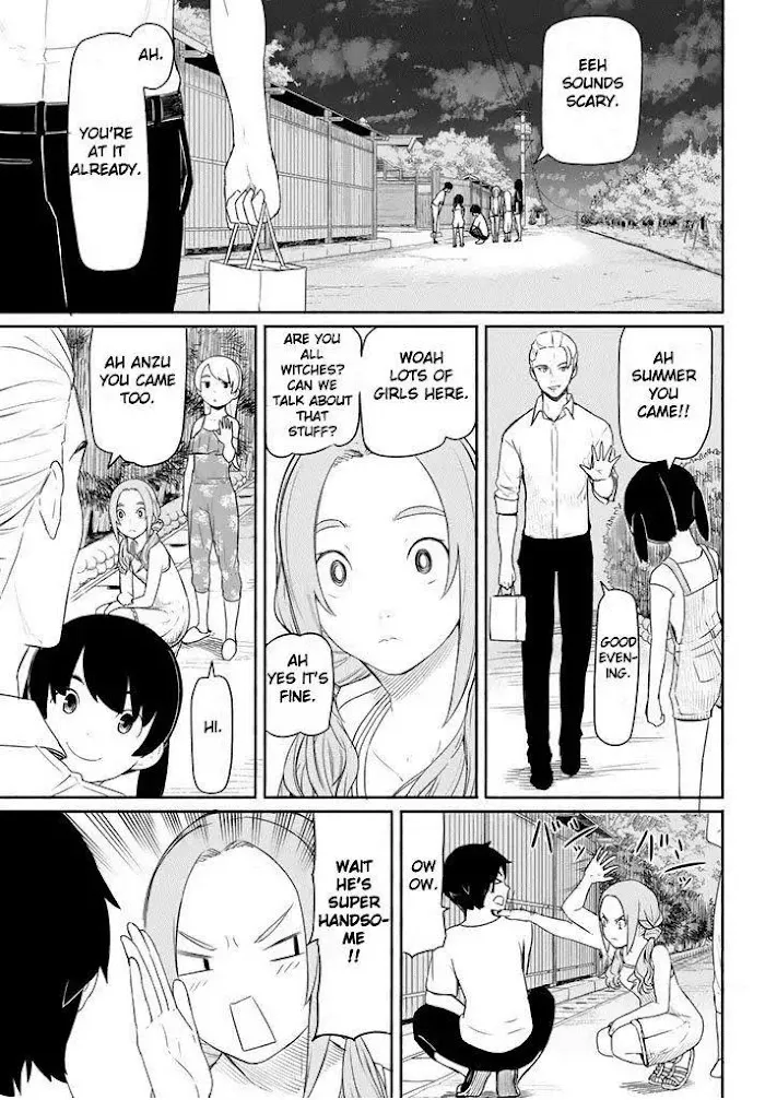 Flying☆Witch Chapter 38 page 15 - 
