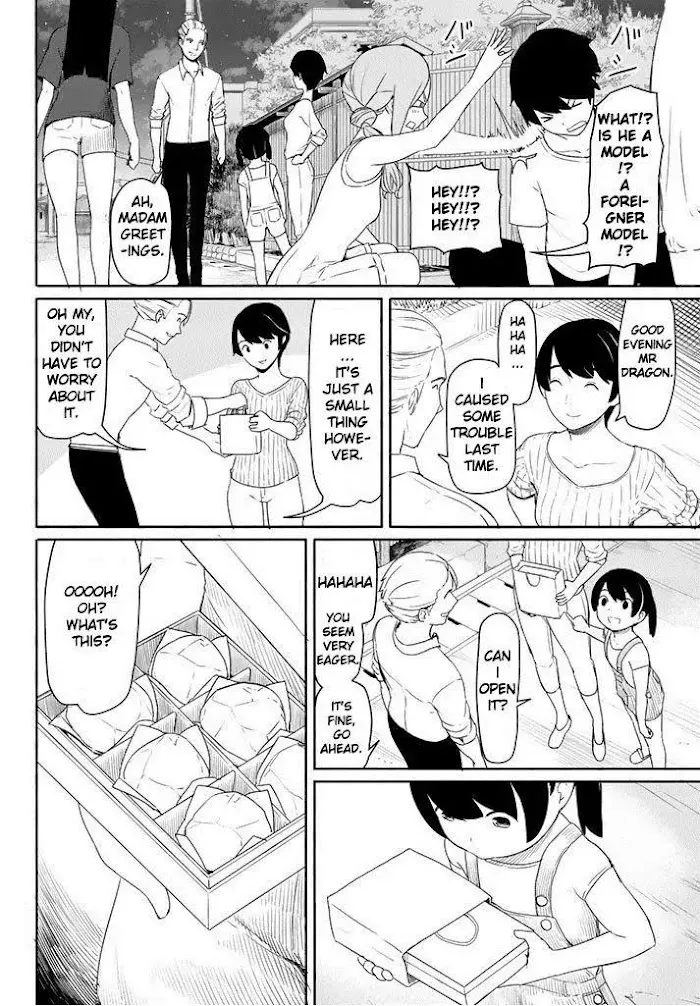 Flying☆Witch Chapter 38 page 16 - 