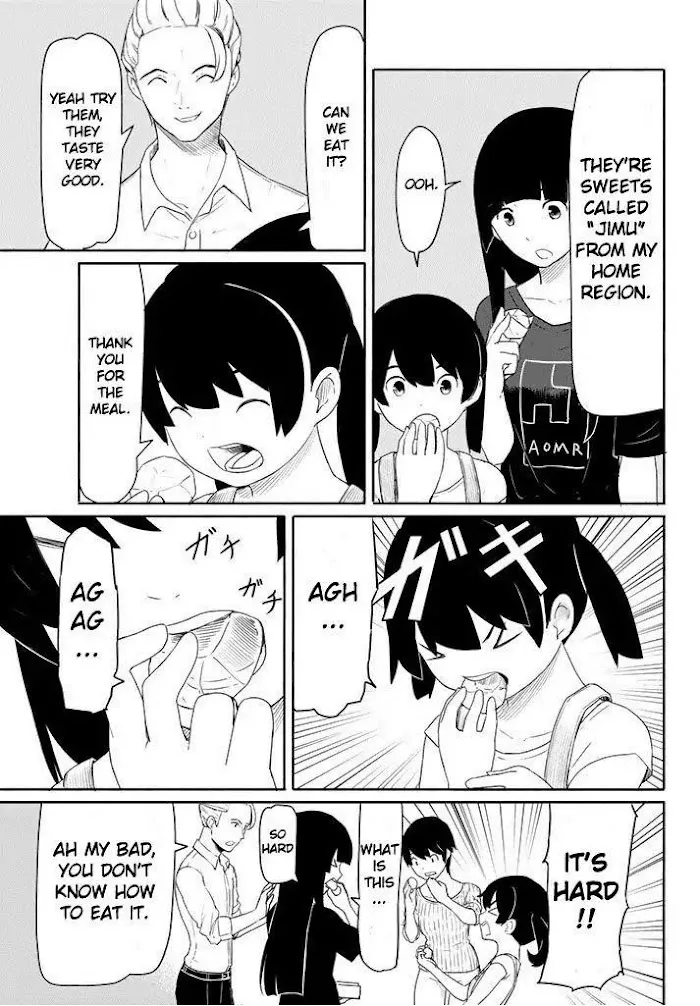 Flying☆Witch Chapter 38 page 17 - 