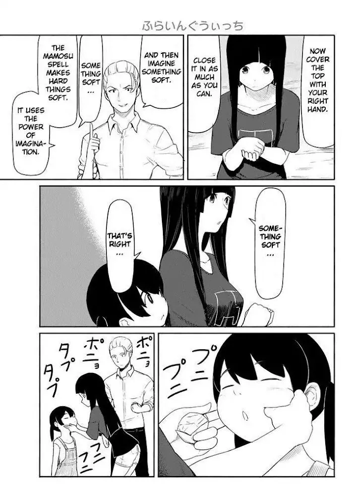 Flying☆Witch Chapter 38 page 19 - 