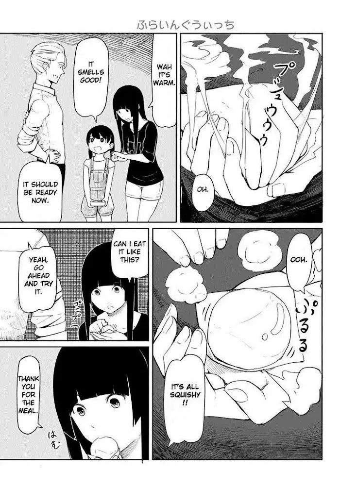 Flying☆Witch Chapter 38 page 21 - 