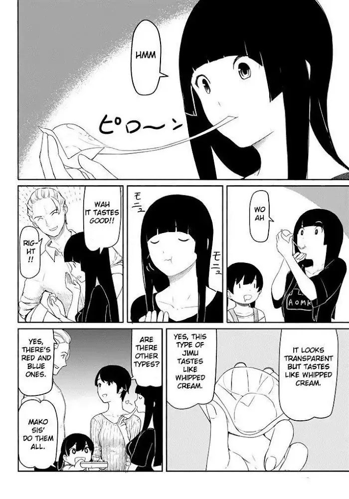 Flying☆Witch Chapter 38 page 22 - 