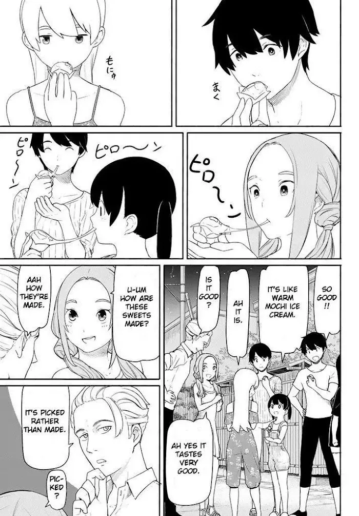 Flying☆Witch Chapter 38 page 23 - 