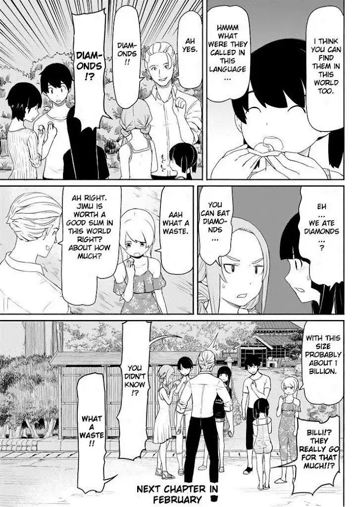 Flying☆Witch Chapter 38 page 24 - 