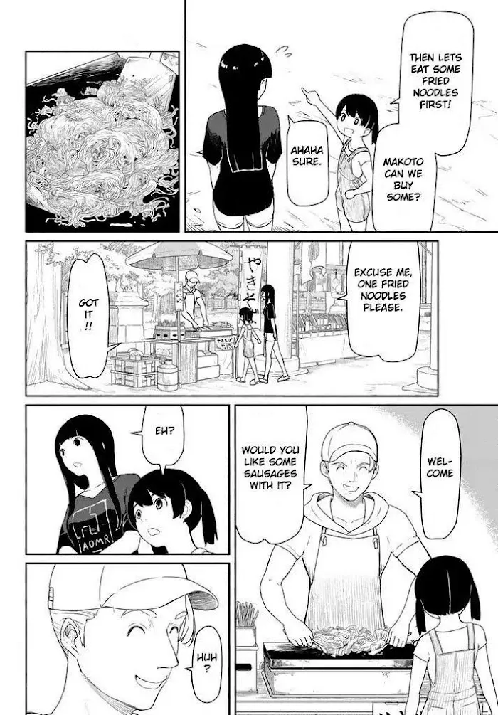 Flying☆Witch Chapter 38 page 6 - 