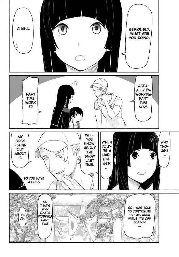 Flying☆Witch Chapter 38 page 8 - 
