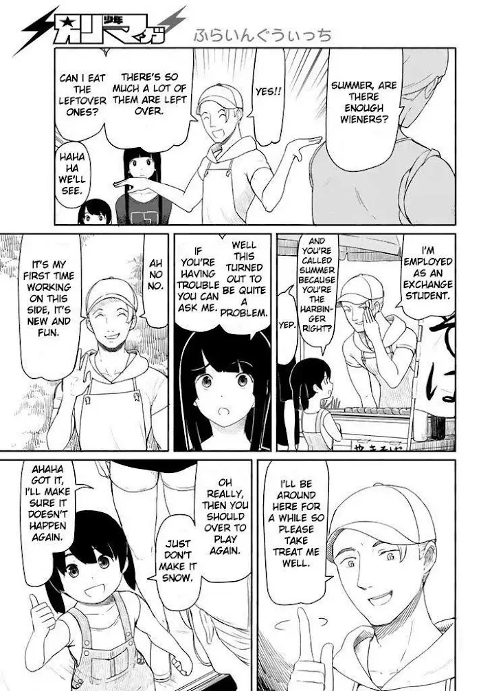 Flying☆Witch Chapter 38 page 9 - 
