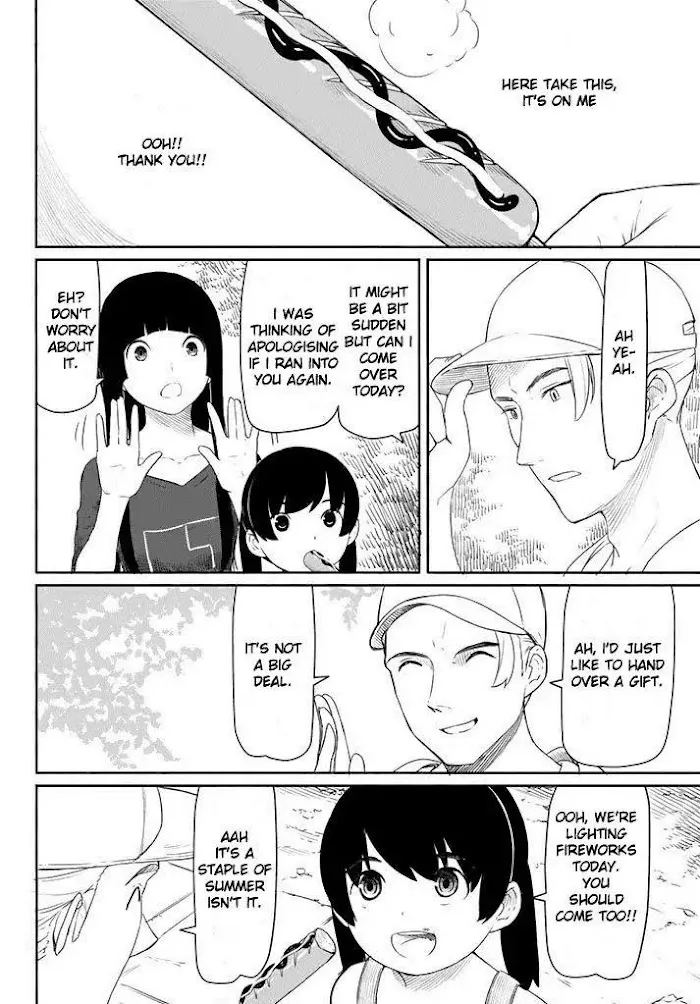 Flying☆Witch Chapter 38 page 10 - 