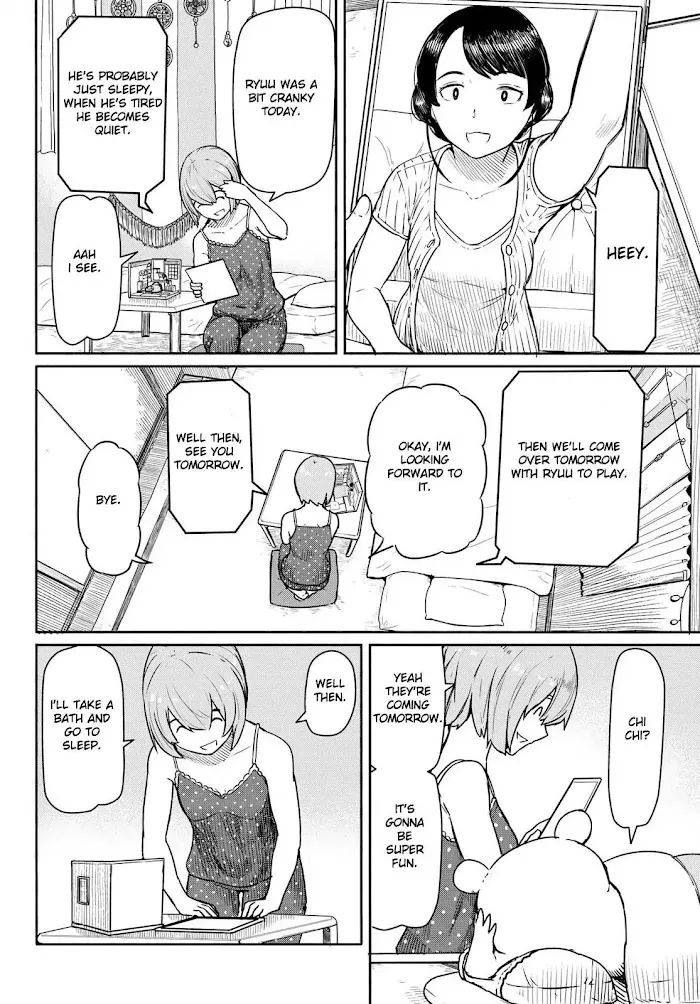 Flying☆Witch Chapter 39 page 2 - 