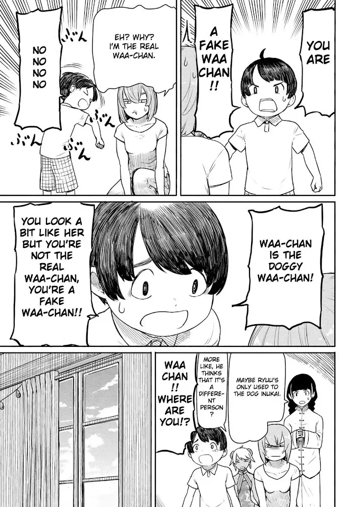 Flying☆Witch Chapter 39 page 25 - 