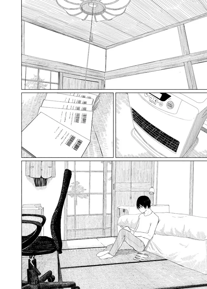 Flying☆Witch Chapter 4 page 2 - 