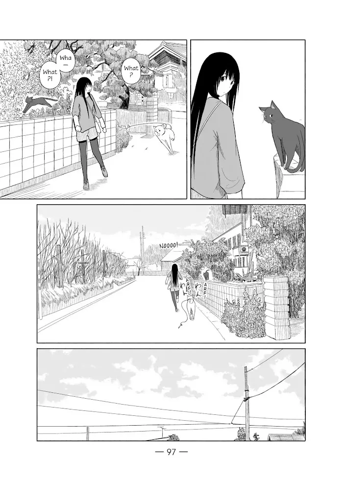 Flying☆Witch Chapter 4 page 11 - 