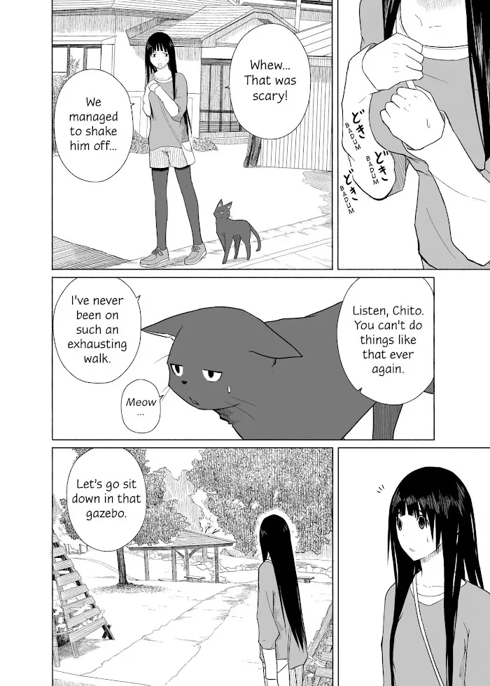 Flying☆Witch Chapter 4 page 12 - 