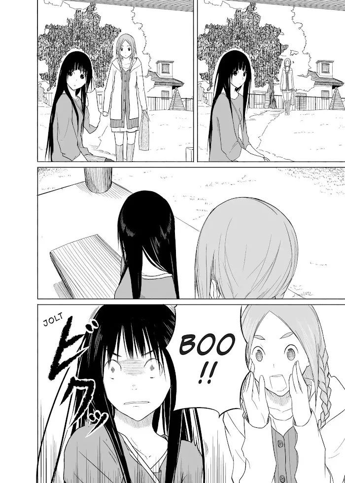 Flying☆Witch Chapter 4 page 14 - 