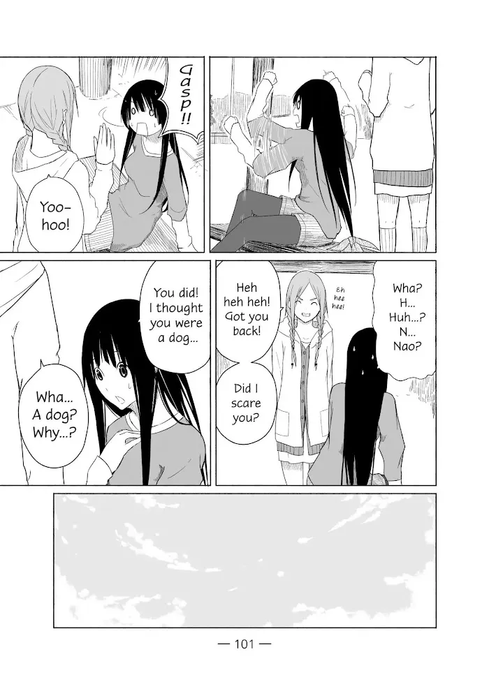 Flying☆Witch Chapter 4 page 15 - 
