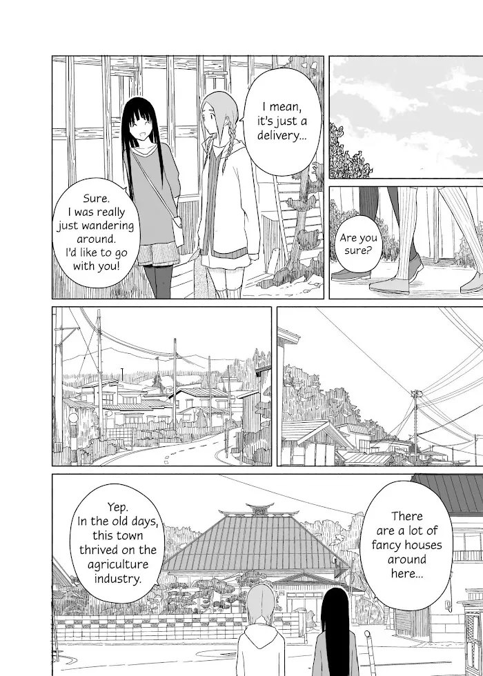 Flying☆Witch Chapter 4 page 18 - 
