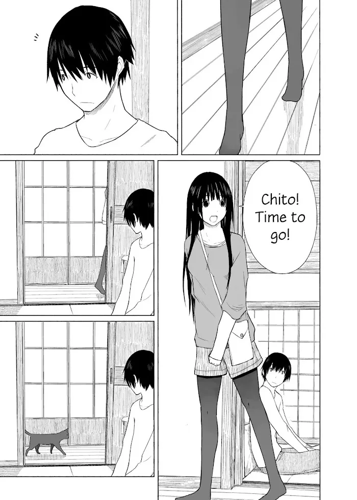 Flying☆Witch Chapter 4 page 3 - 