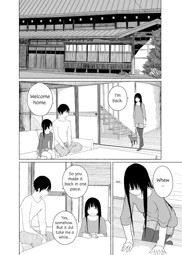 Flying☆Witch Chapter 4 page 22 - 