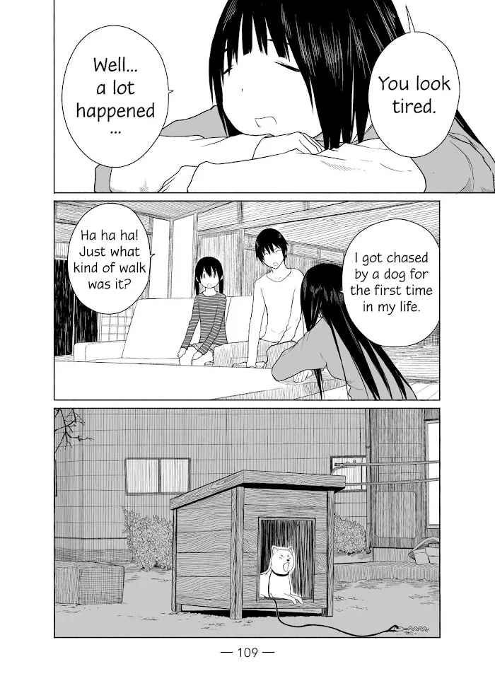 Flying☆Witch Chapter 4 page 23 - 