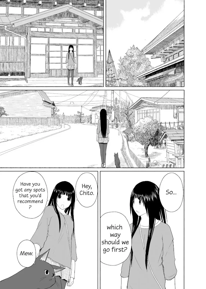 Flying☆Witch Chapter 4 page 7 - 