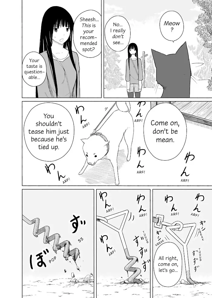 Flying☆Witch Chapter 4 page 10 - 
