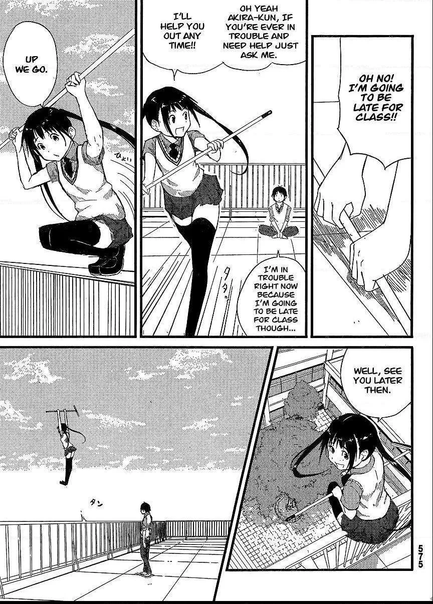 Flying☆Witch Chapter 40.5 page 14 - 