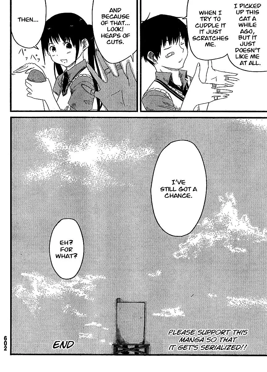 Flying☆Witch Chapter 40.5 page 41 - 