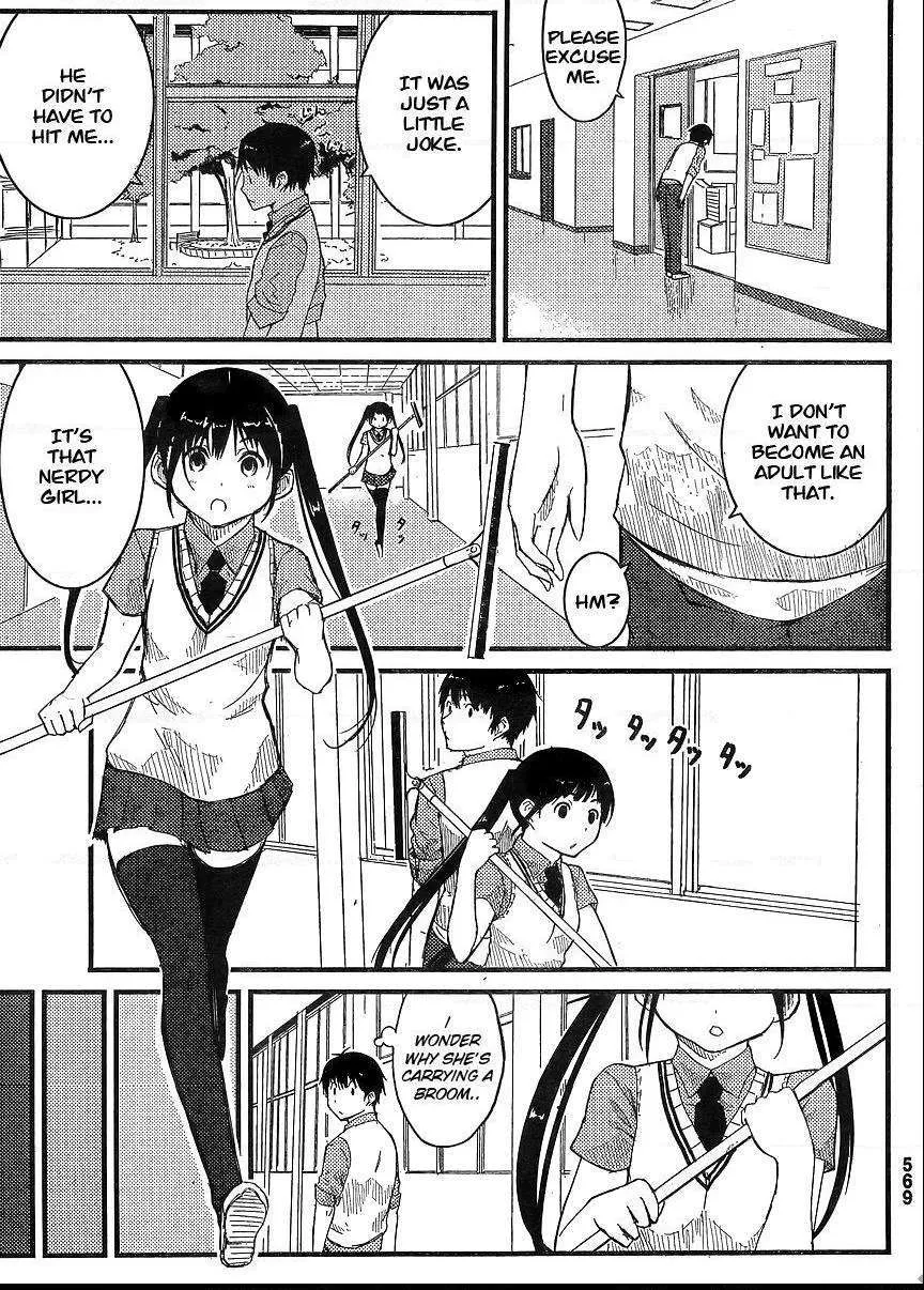 Flying☆Witch Chapter 40.5 page 8 - 