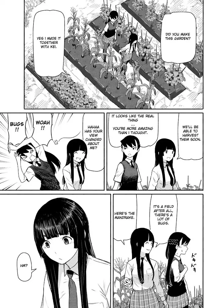 Flying☆Witch Chapter 40 page 11 - 