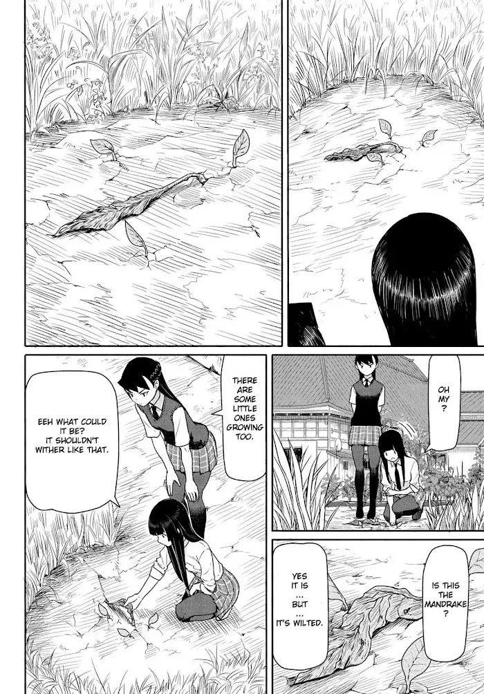 Flying☆Witch Chapter 40 page 12 - 