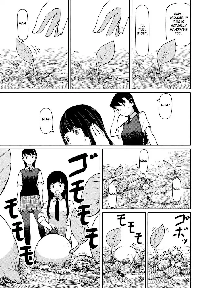 Flying☆Witch Chapter 40 page 13 - 