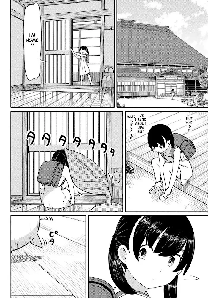 Flying☆Witch Chapter 40 page 14 - 