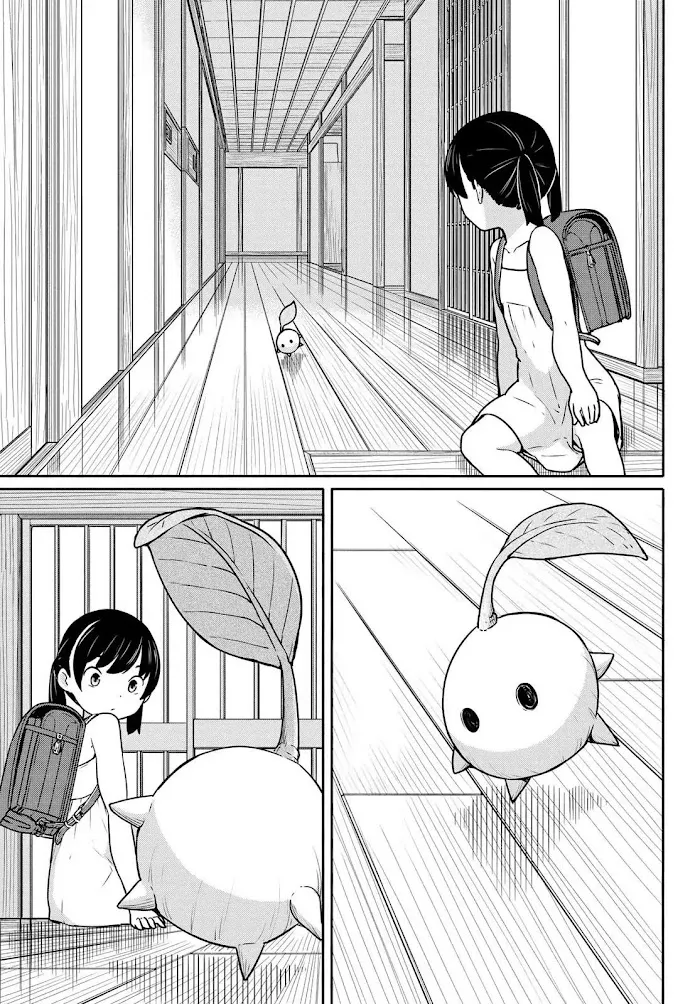 Flying☆Witch Chapter 40 page 15 - 