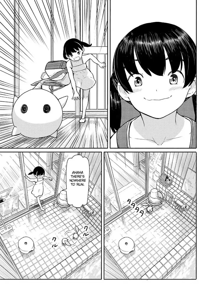 Flying☆Witch Chapter 40 page 17 - 