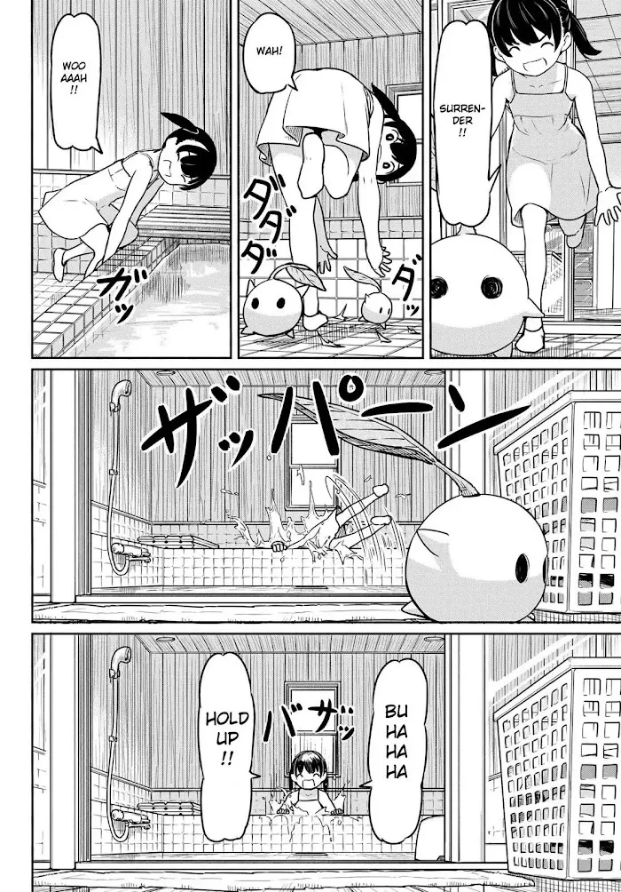 Flying☆Witch Chapter 40 page 18 - 