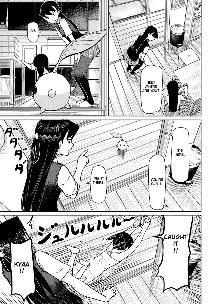 Flying☆Witch Chapter 40 page 19 - 