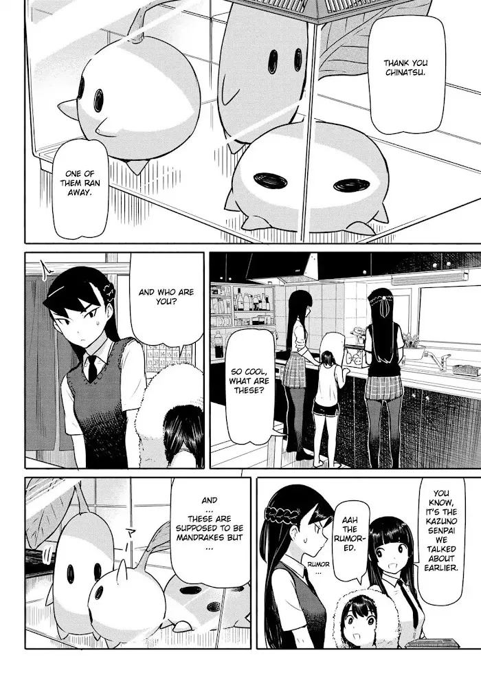 Flying☆Witch Chapter 40 page 20 - 