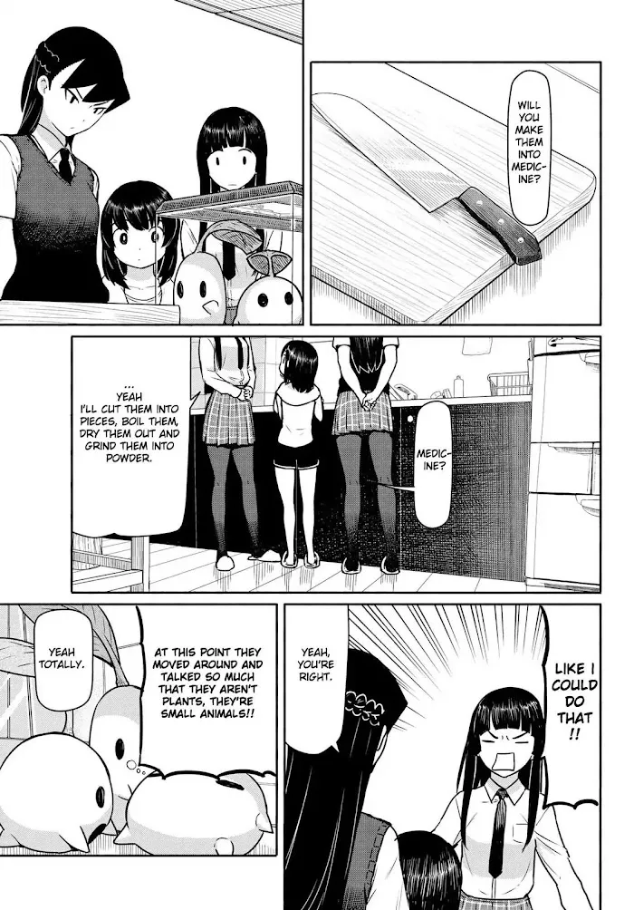 Flying☆Witch Chapter 40 page 23 - 