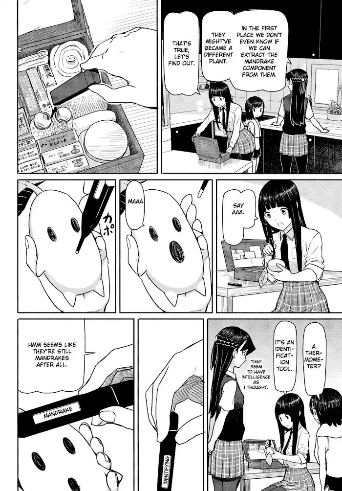 Flying☆Witch Chapter 40 page 24 - 