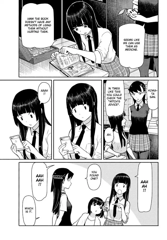 Flying☆Witch Chapter 40 page 25 - 